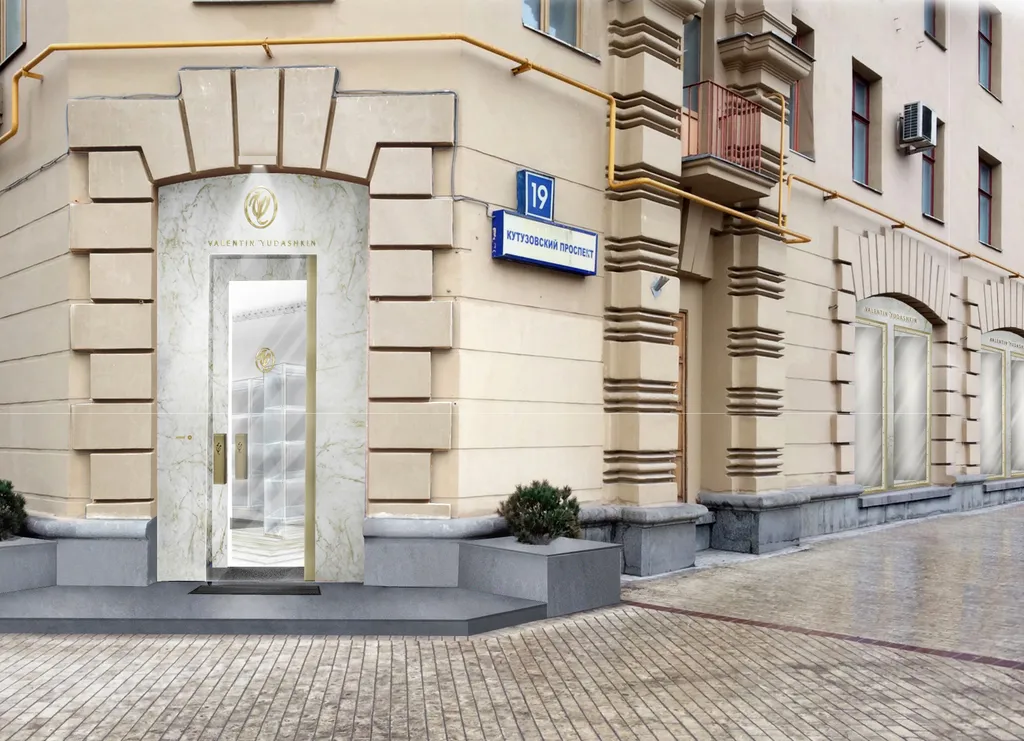 Квартира Квартира Кутузовский, Бизнес-Комфорт: у Москва-Сити, недалеко от Кремля — Москва