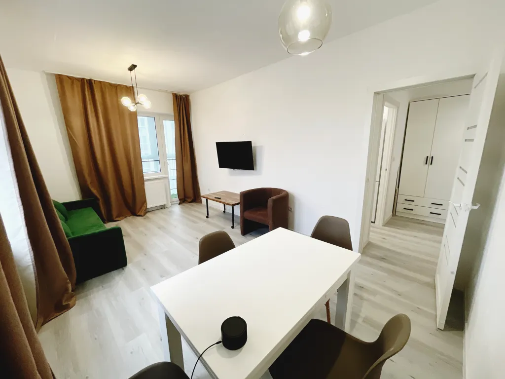 Квартира Светлая квартира у Балтийского моря — Сальское