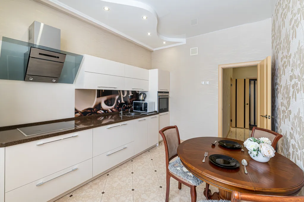 Апартаменты премиум класса в центре