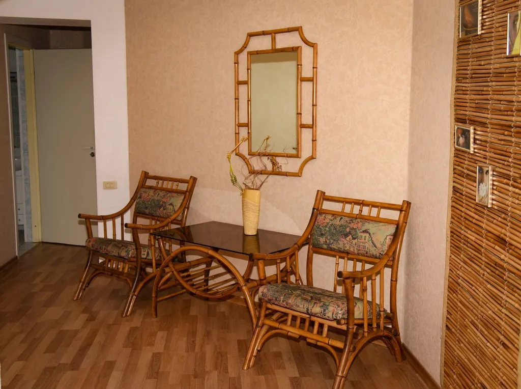 Дом с зимним садом