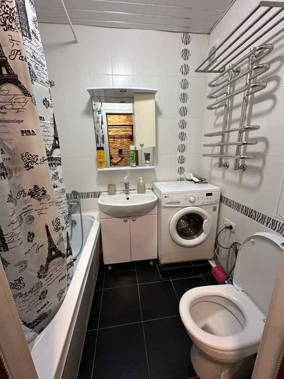 Уютная квартира в центре города