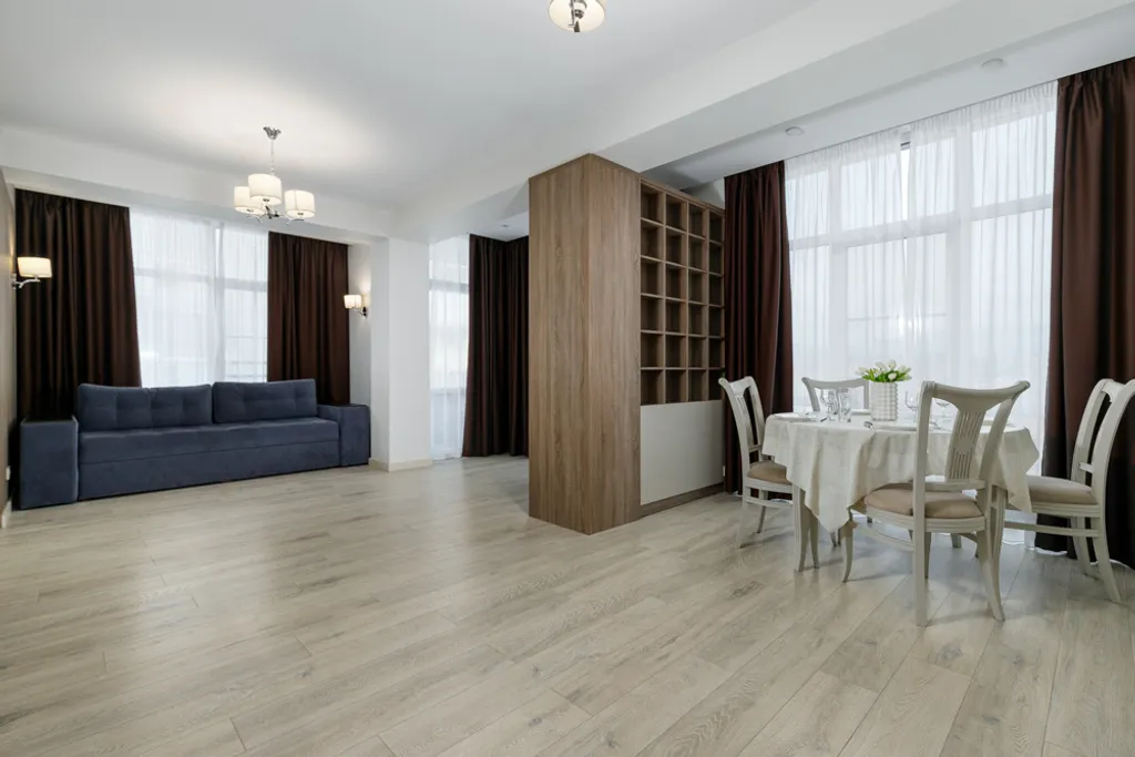 Квартира 2-комнатная Квартира — Сириус