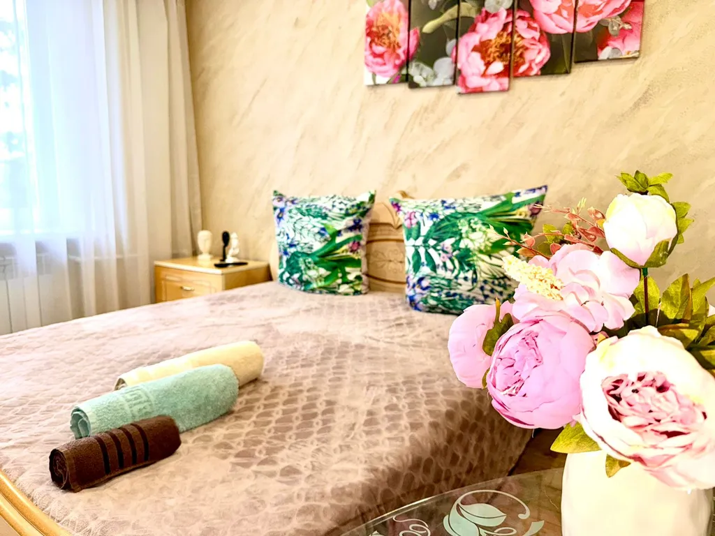 Уютная квартира в центре города