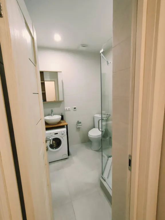 Уютный апартамент