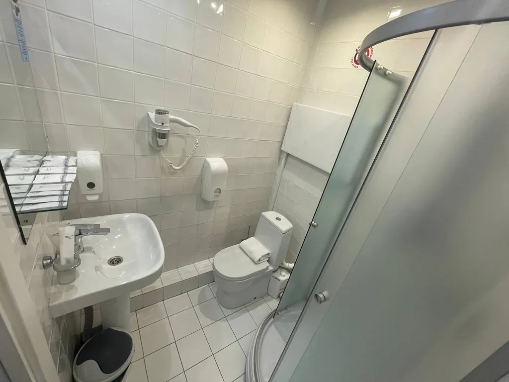 Квартира Квартира Двухместный номер Комфорт в отеле — Москва