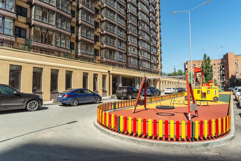 Лофт в сердце Ростова рядом с ТЦ Горизонт и аквапарком