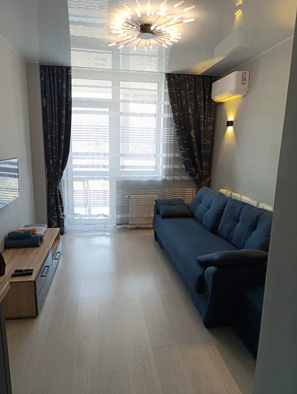 Уютная квартира