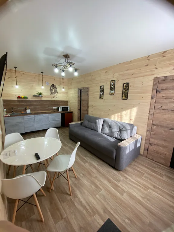 Тайский домик