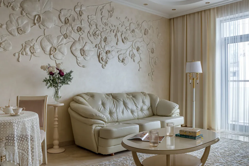 Квартира Апартаменты с видом на море в элитном ЖК — Геленджик