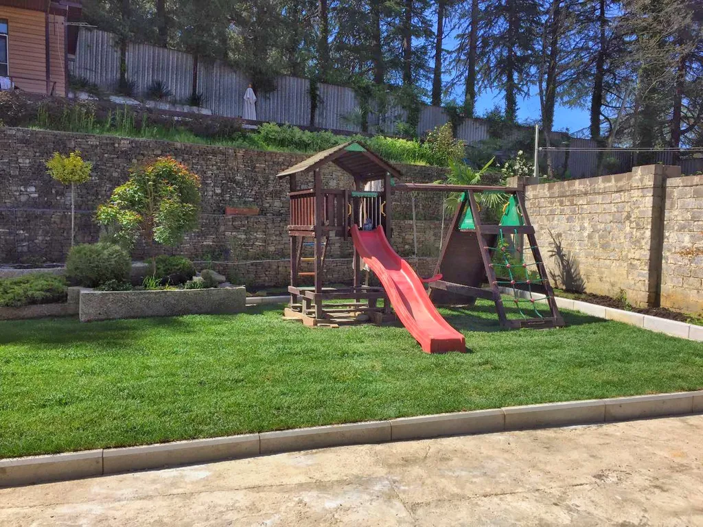 Уютный коттедж на Сочинском шоссе