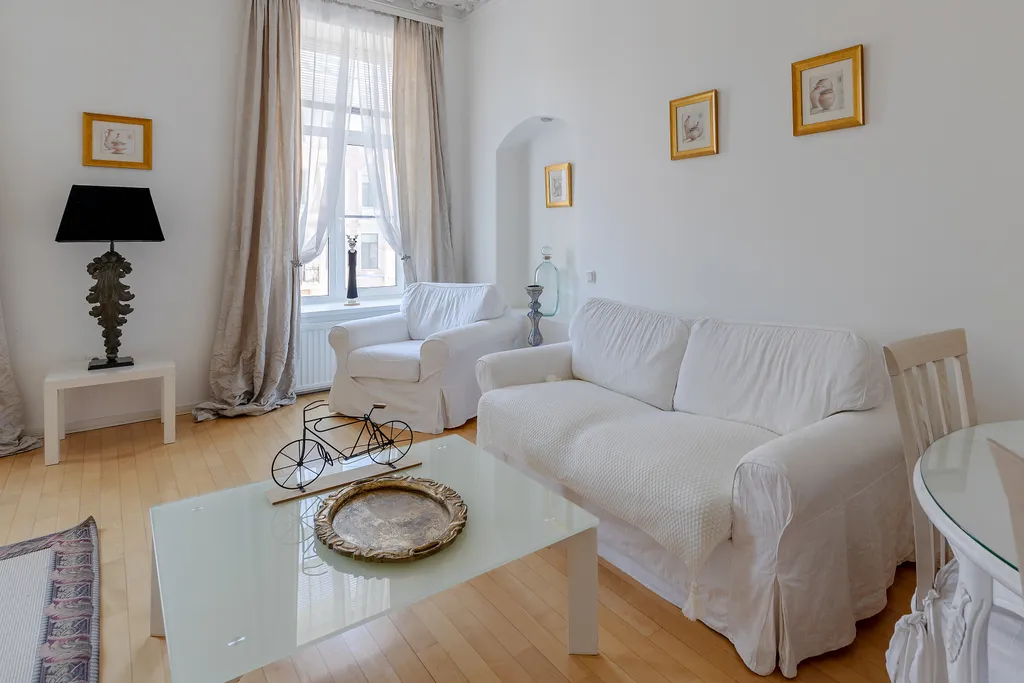 Квартира 3-комнатная Квартира — Санкт-Петербург