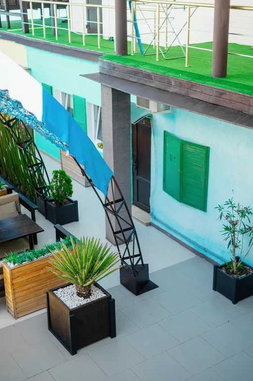 2-х комнатный комфорт с кухней