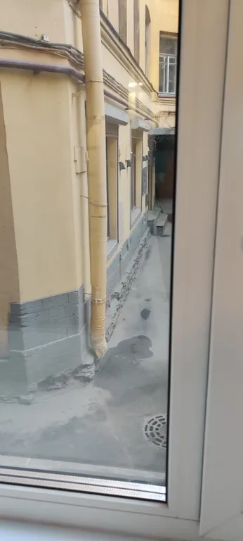 Уютная студия в самом сердце Петербурга