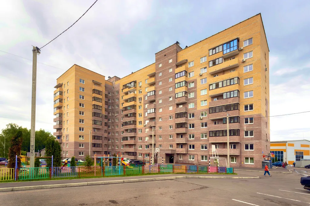 2-комнатная квартира Скандинавская гармония в центре Смоленска