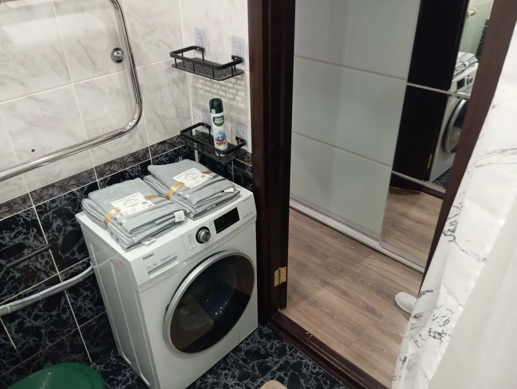 Отличная квартира-студия