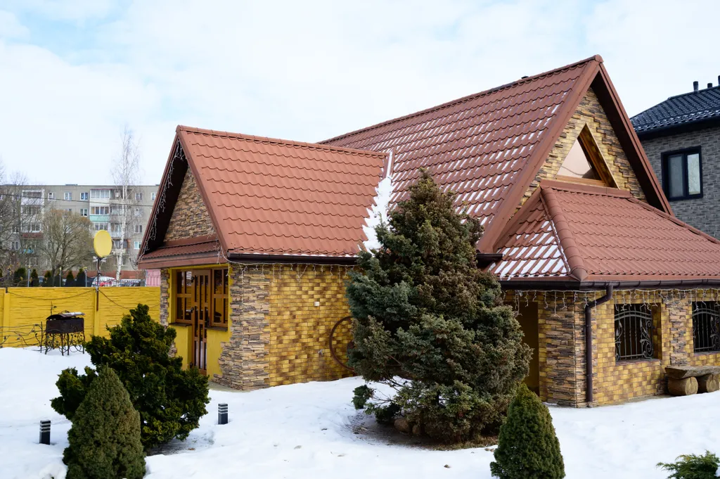 Коттедж Уютный домик-баня — аренда посуточно в Гродно