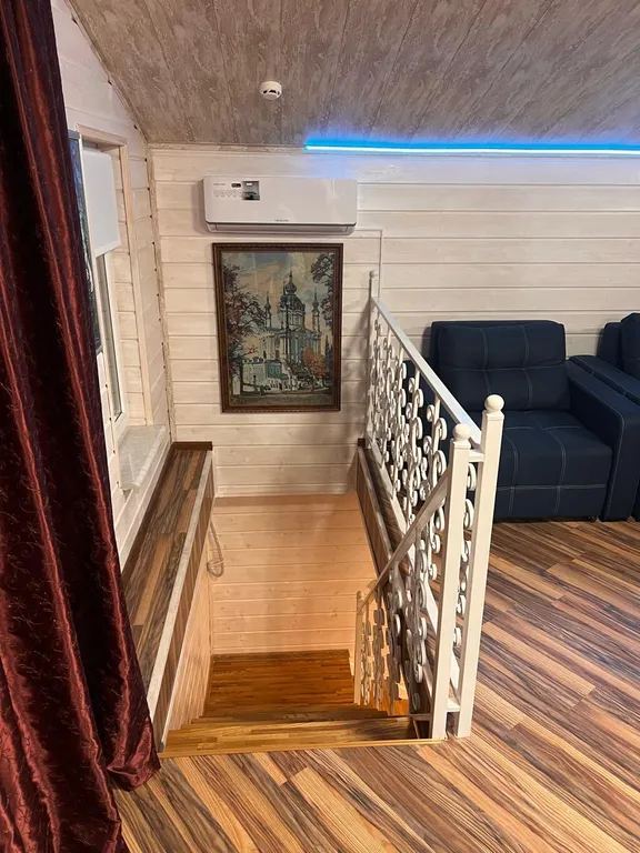 Уютный коттедж в частном секторе на Мельничном ручье