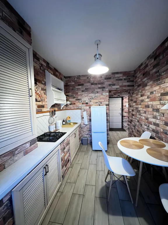 Шикарная однокомнатная квартира в центре