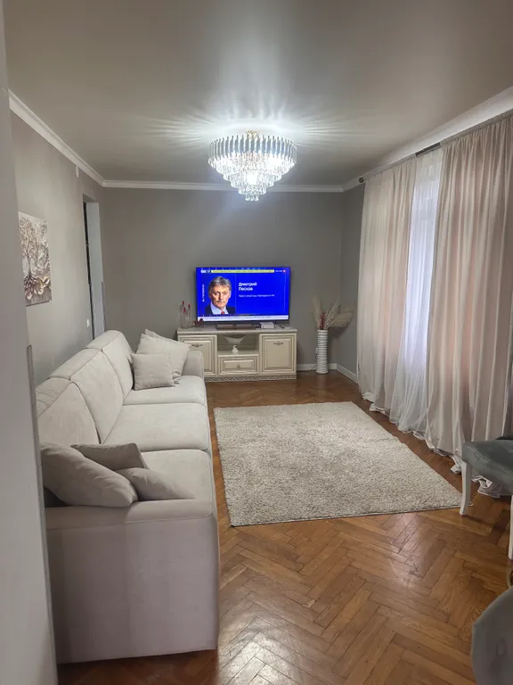 3х комнатная квартира под ключ