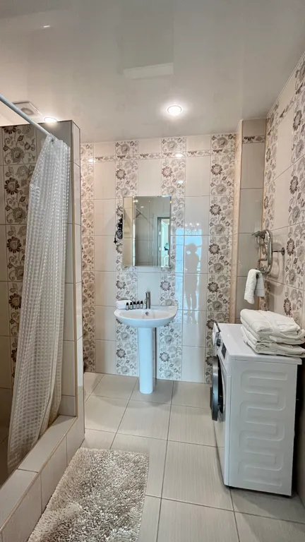 Квартира Апартаменты на Белорусской 8 с выходом к морю — Адлер