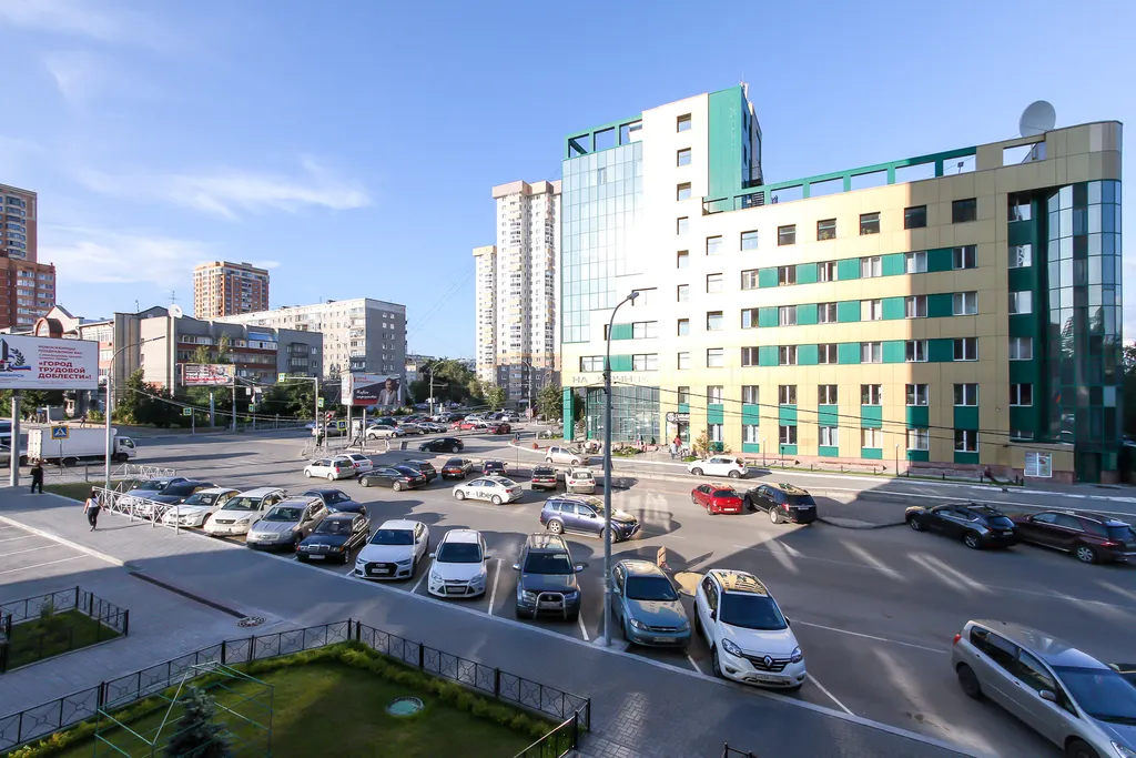 Квартира Квартира в центре — Новосибирск
