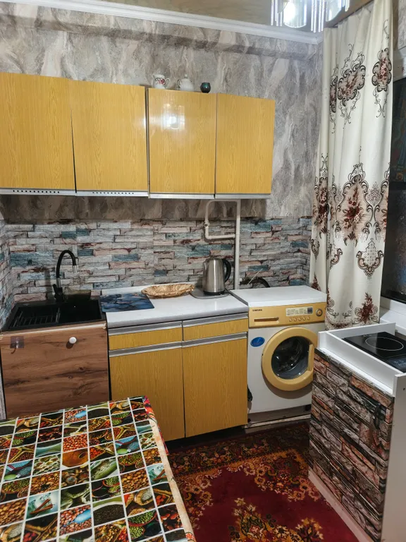 Видовая квартира Домбай