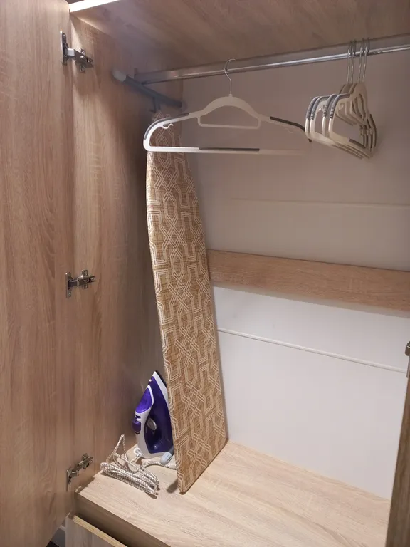 Уютные апартаменты в центре города