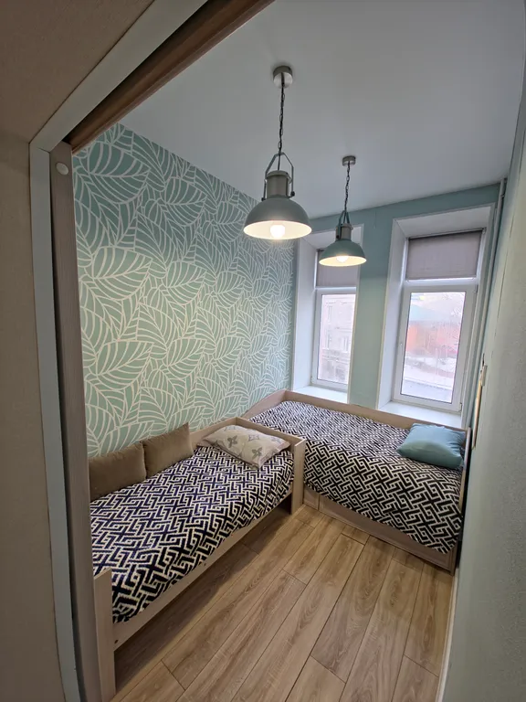 Квартира Современная квартира в центре — Владивосток