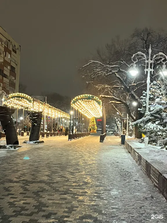 Квартира Удобная квартира Арбат & питьевая вода подарок — Алматы