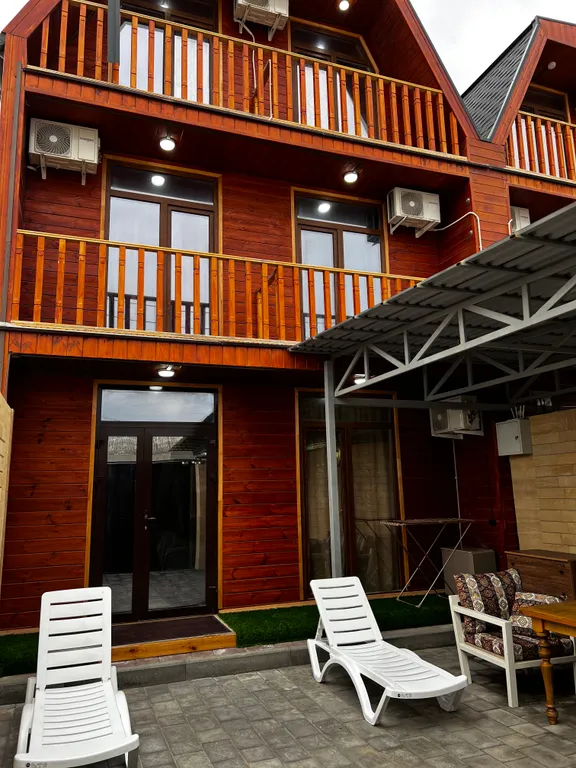 4-комнатный Дом