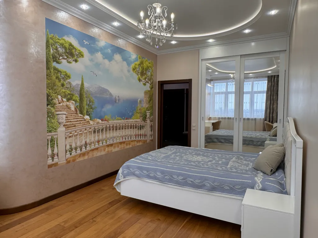 Апартамент в деловом центре города