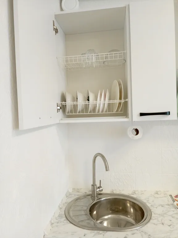 Уютный трёхместный номер на Фиоленте