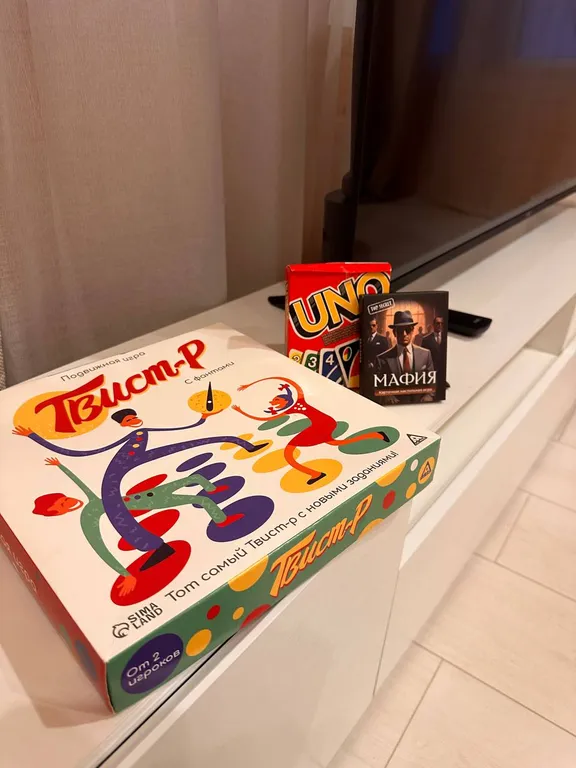 Дом 510 с тремя спальнями