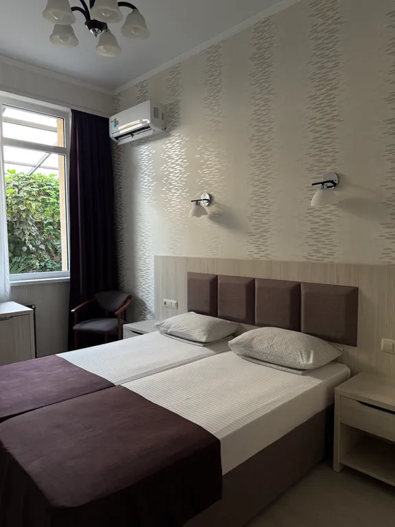 Квартира Комната — Лазаревское