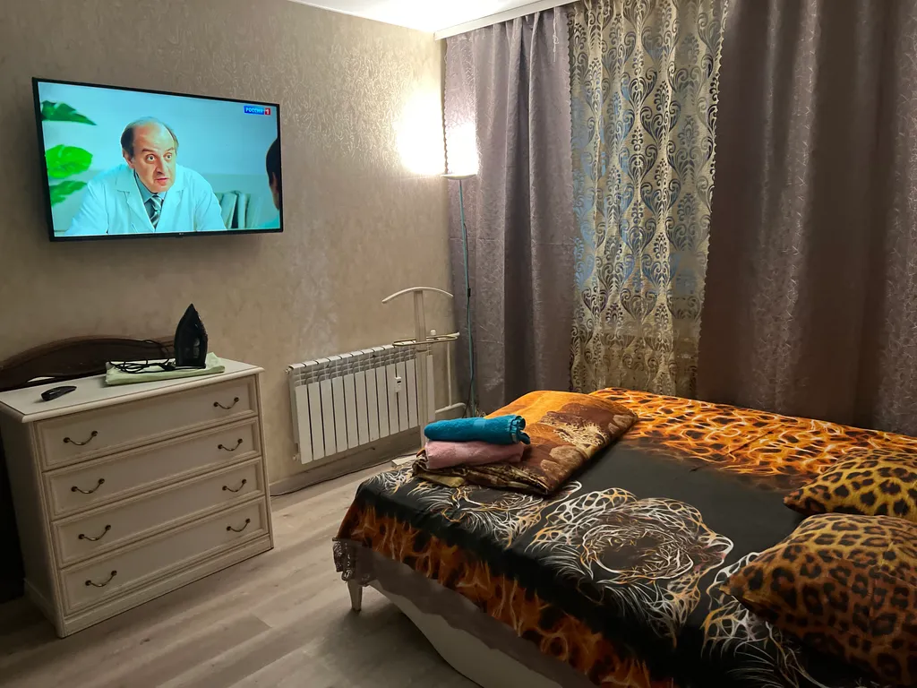 3-комнатная Квартира