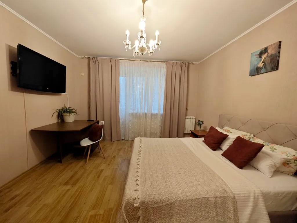 Апартаменты в центре