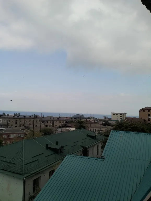 Квартира Комната с видом на море в самом сердце города — аренда посуточно в Махачкала