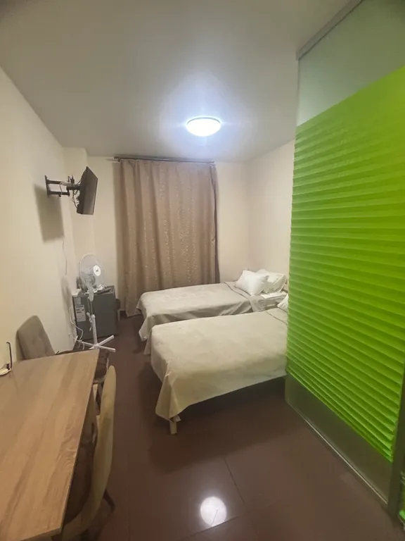 Стандарт с двумя раздельными кроватями