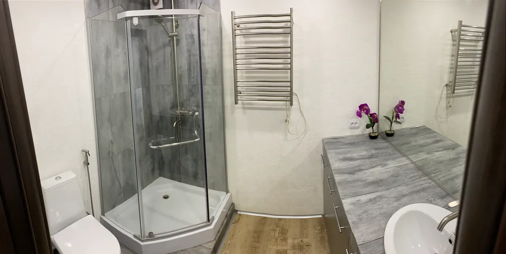 Уютная квартира-студия в центре города