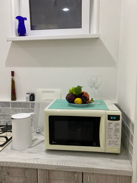 Просторная квартира-студия в современном стиле