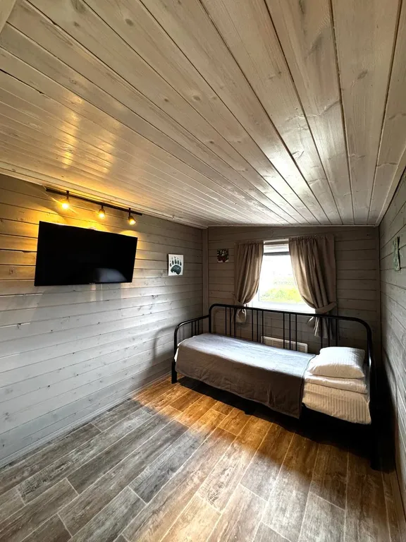 Мини дом для путешественников