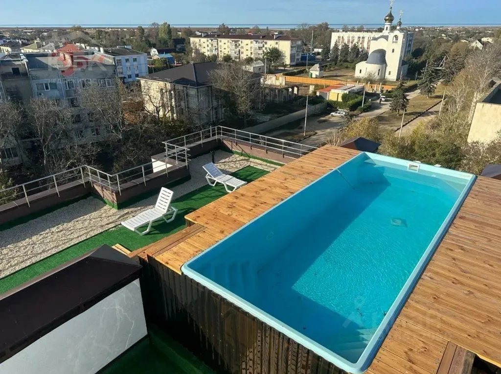 Морская рапсодия, квартира у моря