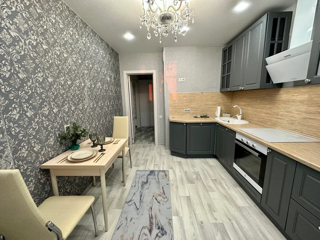 Современная квартира в центре города — аренда посуточно в Владимир