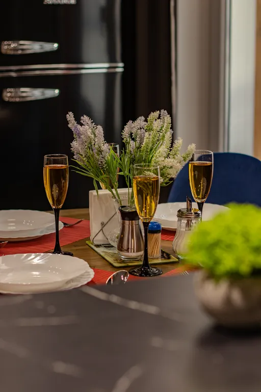 Уютные апартаменты Раушен в уникальном спа комплексе Баден