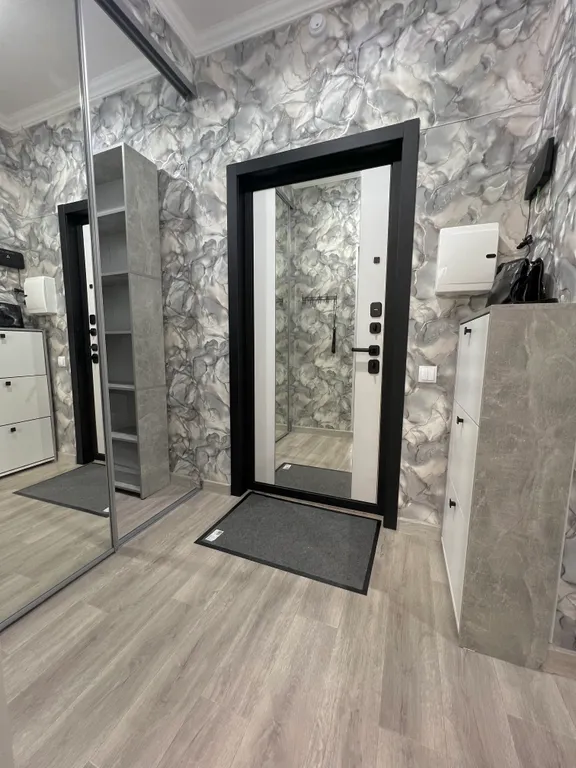 Евро двухкомнатная квартира в центре города