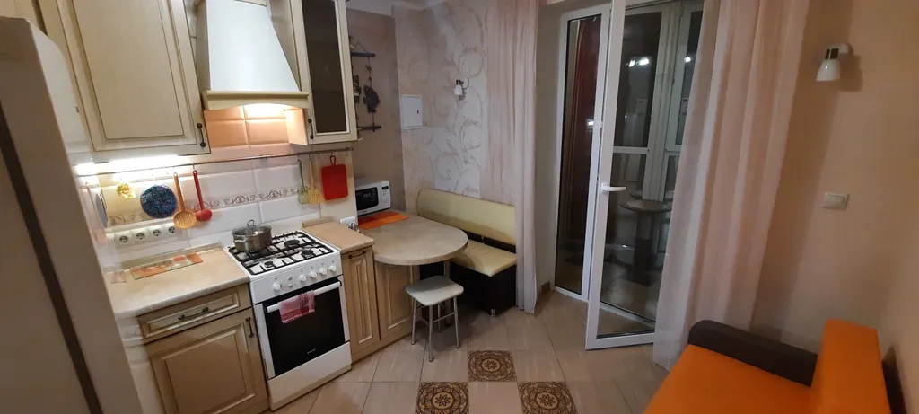 Уютная квартира в новом доме