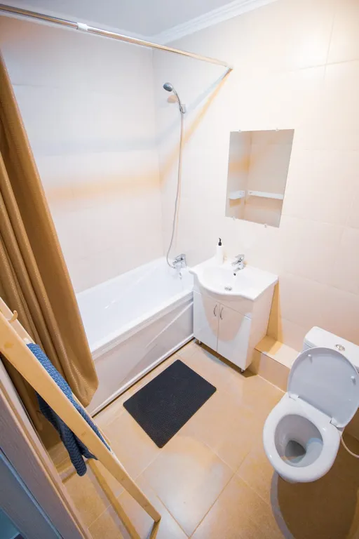 Квартира Светлая, уютная квартира с видом на море — Анапа