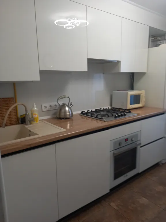 Комфортная двушка в Алуште