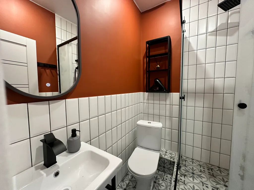 Квартира Апартаменты на Энке — Краснодар