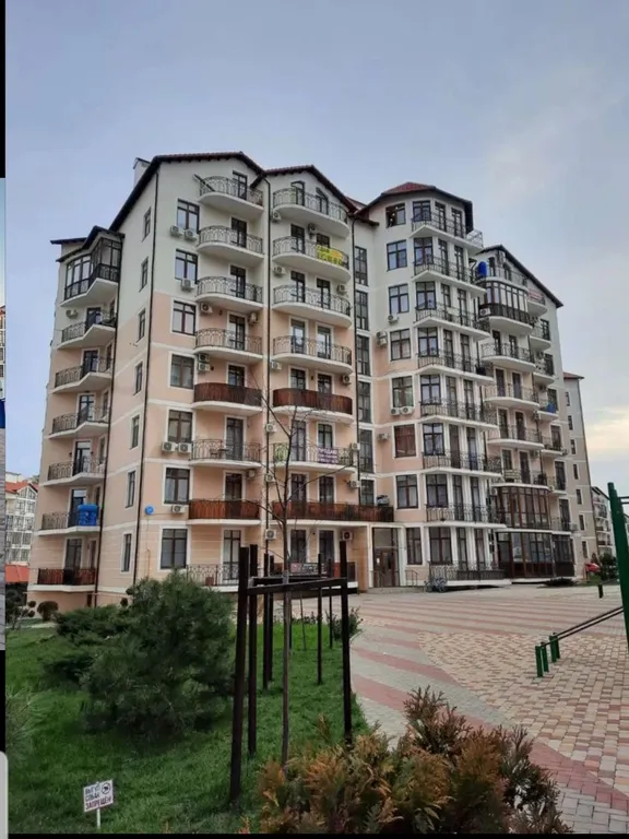 Квартира Квартира с видом на море — Геленджик